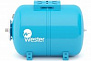 Расширительный бак Wester WAO 100 л для водоснабжения горизонтальный купить в интернет-магазине Азбука Сантехники
