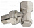 Вентиль на обратную подводку Oventrop Combi 2 Ø 3/4" AG × 1/2" AG угловой редукционный DN 15 купить в интернет-магазине Азбука Сантехники