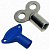Ключ четырехгранный для воздухоотводчика металлический Watts SS/RDT купить в интернет-магазине Азбука Сантехники