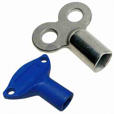 Ключ четырехгранный для воздухоотводчика металлический Watts SS/RDT купить в интернет-магазине Азбука Сантехники