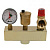 Группа безопасности котла Watts KSG30 (3 бар, Ø 1/2", 1") купить в интернет-магазине Азбука Сантехники