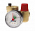 Группа безопасности котла Watts KSG30N (3 бар, Ø 1/2", 1") компактная купить в интернет-магазине Азбука Сантехники