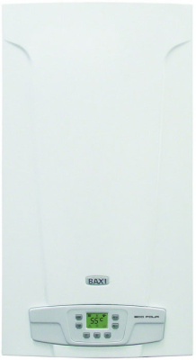 Котел газовый настенный двухконтурный BAXI ECO Four 24 купить в интернет-магазине Азбука Сантехники