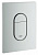 Кнопка смыва Grohe Arena Cosmopolitan 38844P00 хром матовый купить в интернет-магазине Азбука Сантехники