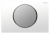 Кнопка смыва Geberit Sigma 10 115.758.KL.5 белая / хром матовый купить в интернет-магазине Азбука Сантехники