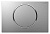 Кнопка смыва Geberit Sigma 10 115.758.KN.5 хром матовый / хром купить в интернет-магазине Азбука Сантехники