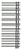 Полотенцесушитель Zehnder Yucca asymmetric YAECL-130-050/RD Chrome левый электрический купить в интернет-магазине Азбука Сантехники