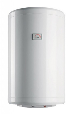 Водонагреватель электрический накопительный Бакси / BAXI EXTRA V 550 вертикальный, навесной купить в интернет-магазине Азбука Сантехники