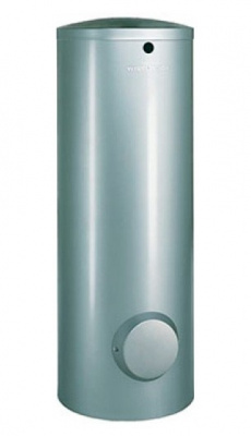 Viessmann Vitocell 100-V тип CVAA 300 л, серебристый, бойлер косвенного нагрева купить в интернет-магазине Азбука Сантехники