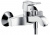 Смеситель Hansgrohe Metris Classic 31478000 для ванны с душем купить в интернет-магазине Азбука Сантехники