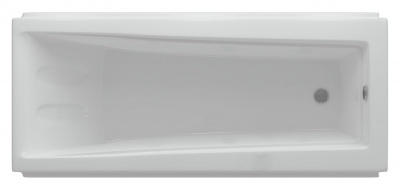 Акриловая ванна Акватек Либра 170 см, прямоугольная купить в интернет-магазине Азбука Сантехники