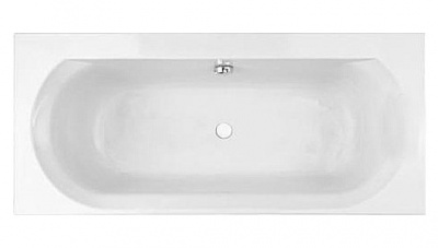 Акриловая ванна Jacob Delafon Elise 170x75, прямоугольная, 170,2 см купить в интернет-магазине Азбука Сантехники
