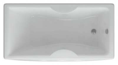 Акриловая ванна Акватек Феникс 180 см, прямоугольная купить в интернет-магазине Азбука Сантехники
