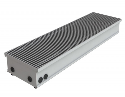 Конвектор внутрипольный водяной ASKON КВП 130/200/4100 без вентилятора, 3075 Вт купить в интернет-магазине Азбука Сантехники