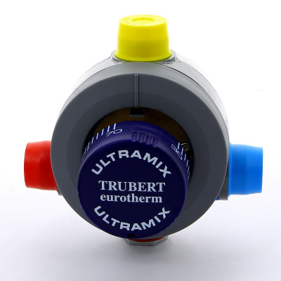 Термосмеситель WATTS ULTRAMIX TX94E 2" с наружной резьбой, диапазон регулирования 10-50 °C купить в интернет-магазине Азбука Сантехники