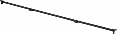 Дизайн-вставка Viega Visign SR3 (нерж. сталь) для душевого лотка Advantix Vario, 300–1200 мм, чёрная [4965.32] купить в интернет-магазине Азбука Сантехники