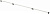 Дизайн-вставка Viega Visign SR4 (нерж. сталь) для душевого лотка Advantix Vario, 300–1200 мм, белая [4965.33] купить в интернет-магазине Азбука Сантехники