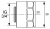 Резьбозажимное соединение Ø 20 мм × 3/4" для труб PE-Xc, PE-MDXс, TECE TECEflex (713020) купить в интернет-магазине Азбука Сантехники