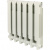 Stout Bravo 500 — 4 секции алюминиевый радиатор отопления купить в интернет-магазине Азбука Сантехники