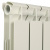 Stout Bravo 500 — 12 секций алюминиевый радиатор отопления купить в интернет-магазине Азбука Сантехники