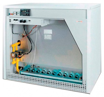 Газовый котел Protherm Гризли 85 KLO (85 кВт) напольный одноконтурный купить в интернет-магазине Азбука Сантехники