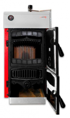 Котел твердотопливный Protherm Бобер 20 DLO (19 кВт) купить в интернет-магазине Азбука Сантехники