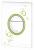 Кнопка смыва Grohe Nova Cosmopolitan 38847LS0 белая с зеленым купить в интернет-магазине Азбука Сантехники