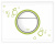 Кнопка смыва Grohe Nova Cosmopolitan 38847LS0 белая с зеленым купить в интернет-магазине Азбука Сантехники
