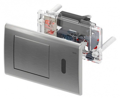 Кнопка смыва TECE Planus 220/12 V 9240352 сатин купить в интернет-магазине Азбука Сантехники