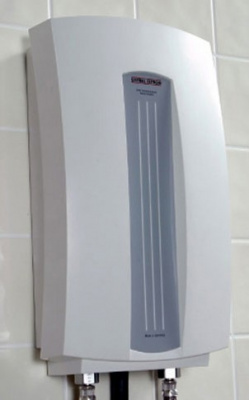 Stiebel Eltron DHA 4/8 водонагреватель проточный электрический купить в интернет-магазине Азбука Сантехники