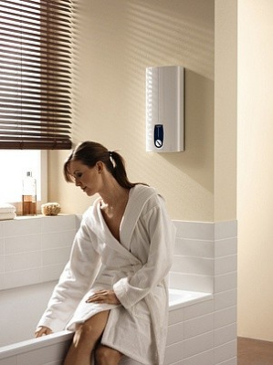 Stiebel Eltron DHB-E 11 SLi водонагреватель проточный электрический купить в интернет-магазине Азбука Сантехники