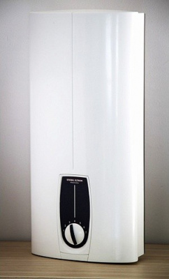 Stiebel Eltron DHB-E 27 SLi водонагреватель проточный электрический купить в интернет-магазине Азбука Сантехники