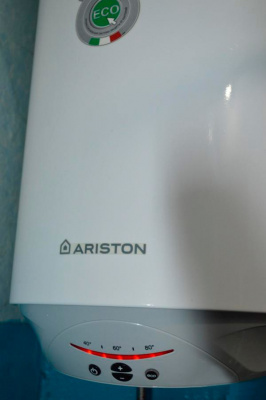 Ariston ABS PRO ECO PW 30 V SLIM, 30 л, водонагреватель накопительный электрический купить в интернет-магазине Азбука Сантехники