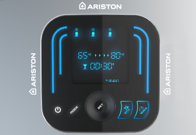 Ariston ABS VLS Evo INOX QH 80, 80 л, водонагреватель накопительный электрический купить в интернет-магазине Азбука Сантехники