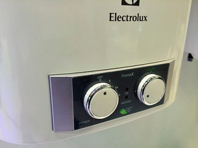 Electrolux EWH 30 Formax, 30 л, водонагреватель накопительный электрический купить в интернет-магазине Азбука Сантехники