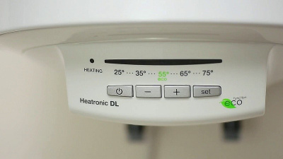 Electrolux EWH 50 Heatronic DL Slim DryHeat, 50 л, водонагреватель накопительный электрический купить в интернет-магазине Азбука Сантехники