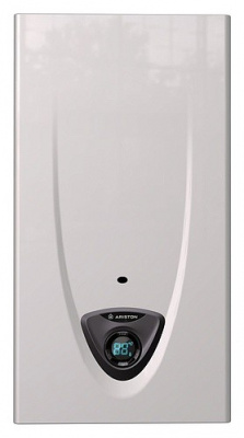 Ariston Fast Evo 14 C газовый водонагреватель проточный купить в интернет-магазине Азбука Сантехники
