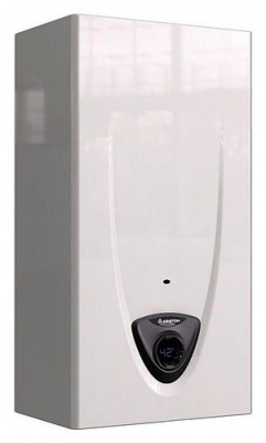 Ariston Fast Evo 14 C газовый водонагреватель проточный купить в интернет-магазине Азбука Сантехники