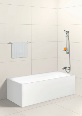 Термостат Hansgrohe Ecostat 1001 CL ВМ 13201000 для ванны с душем купить в интернет-магазине Азбука Сантехники