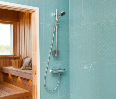 Термостат Oras Optima 7140U для ванны с душем купить в интернет-магазине Азбука Сантехники
