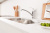 Смеситель Grohe Eurosmart 30260002 для кухонной мойки купить в интернет-магазине Азбука Сантехники