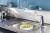 Смеситель Grohe Eurosmart Cosmopolitan 32842000 для кухонной мойки купить в интернет-магазине Азбука Сантехники