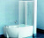 Акриловая ванна угловая Ravak Rosa II Pu Plus 150 R, асимметричная, 150 см купить в интернет-магазине Азбука Сантехники