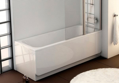 Акриловая ванна Ravak Chrome 150 см, прямоугольная купить в интернет-магазине Азбука Сантехники