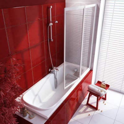 Акриловая ванна Ravak Vanda II 150 см, прямоугольная купить в интернет-магазине Азбука Сантехники