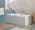 Акриловая ванна Santek Монако 150 см, прямоугольная купить в интернет-магазине Азбука Сантехники