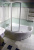 Акриловая ванна угловая Ravak Rosa II Pu Plus 160 L, асимметричная, 160 см купить в интернет-магазине Азбука Сантехники