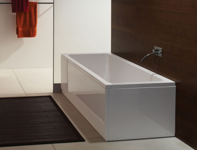 Акриловая ванна Ravak Chrome 160 см, прямоугольная купить в интернет-магазине Азбука Сантехники