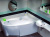 Акриловая ванна угловая Ravak Asymmetric 170 R, асимметричная, 170 см купить в интернет-магазине Азбука Сантехники