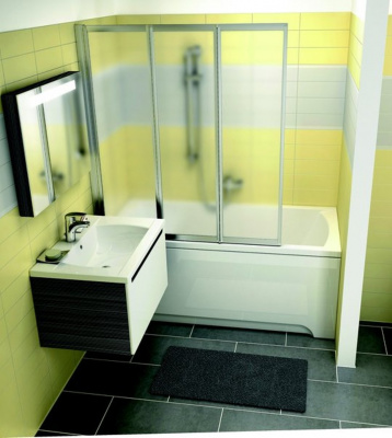 Акриловая ванна Ravak Classic 170 см, прямоугольная купить в интернет-магазине Азбука Сантехники